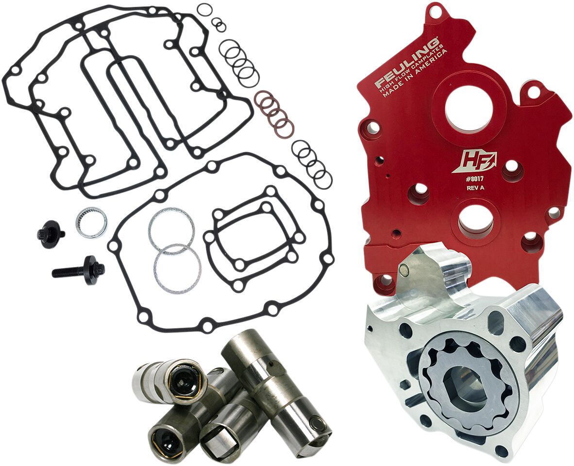 FEULING PARTS 7099 Kit impianto di lubrificazione HP+ Harley Davidson FLHRXS 1868 ABS Road King Special 114 17>25