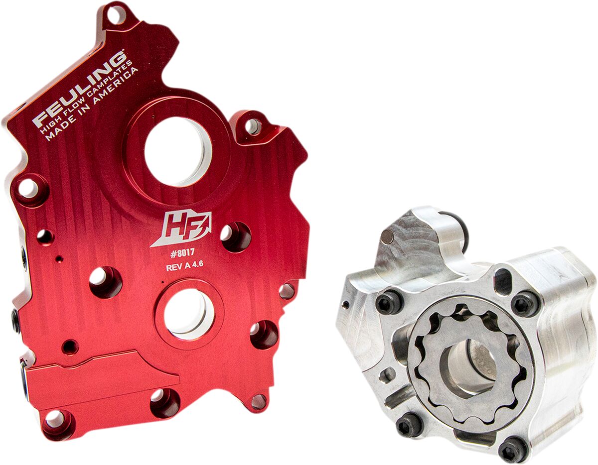FEULING PARTS 7198 Pompa olio ad alto volume HP+ Harley Davidson FXLRS 1923 ABS Softail Low Rider S 117 17>25