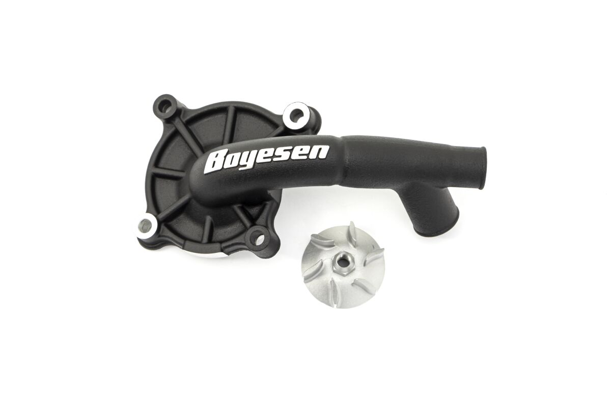 BOYESEN WPK-44AO Kit coperchi e giranti pompa acqua Supercooler KTM XC-F 250 I 16>24