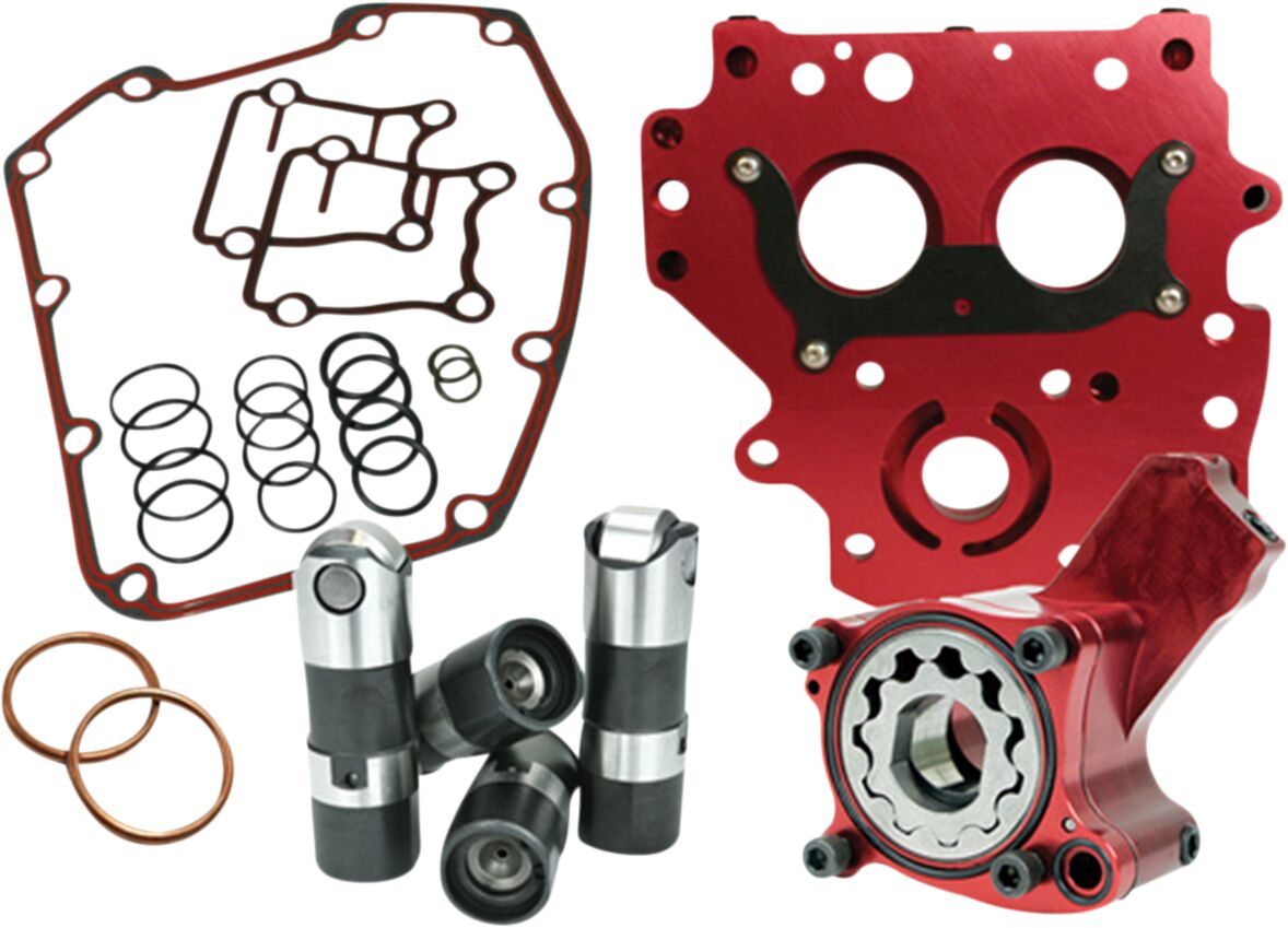 FEULING PARTS 7072ST Kit di lubrificazione Race Series Harley Davidson FXSTS 1450 Softail Springer 96>06