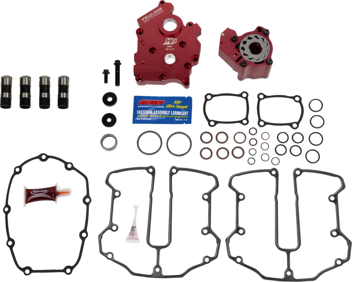 FEULING PARTS 7099ST Kit impianto di lubrificazione Race Series  Harley Davidson FLHRXS 1868 ABS Road King Special 114 17>25