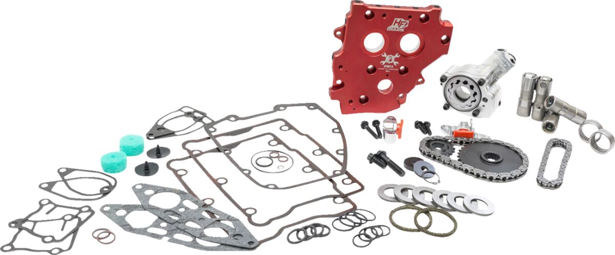 FEULING PARTS 7474 Sistema di oliatura HP+/carter camme Harley Davidson FXDF 1690 ABS	Dyna Fat Bob 06>17