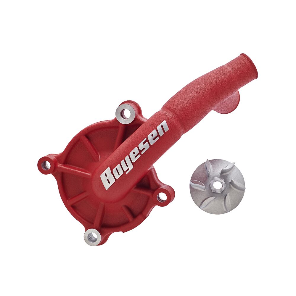 BOYESEN WPK-45AR Kit coperchi e giranti pompa acqua Supercooler GAS GAS MC 450 F 21>23