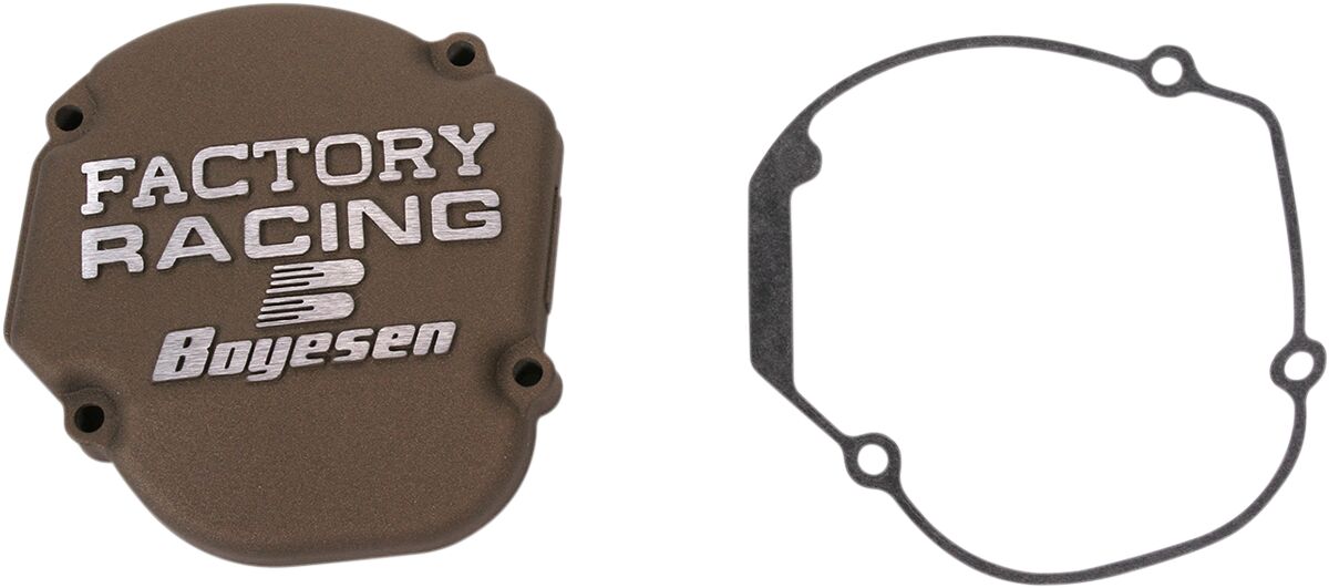 BOYESEN SC-02AM Coperchio accensione Factory HONDA CR 250 R 02>07