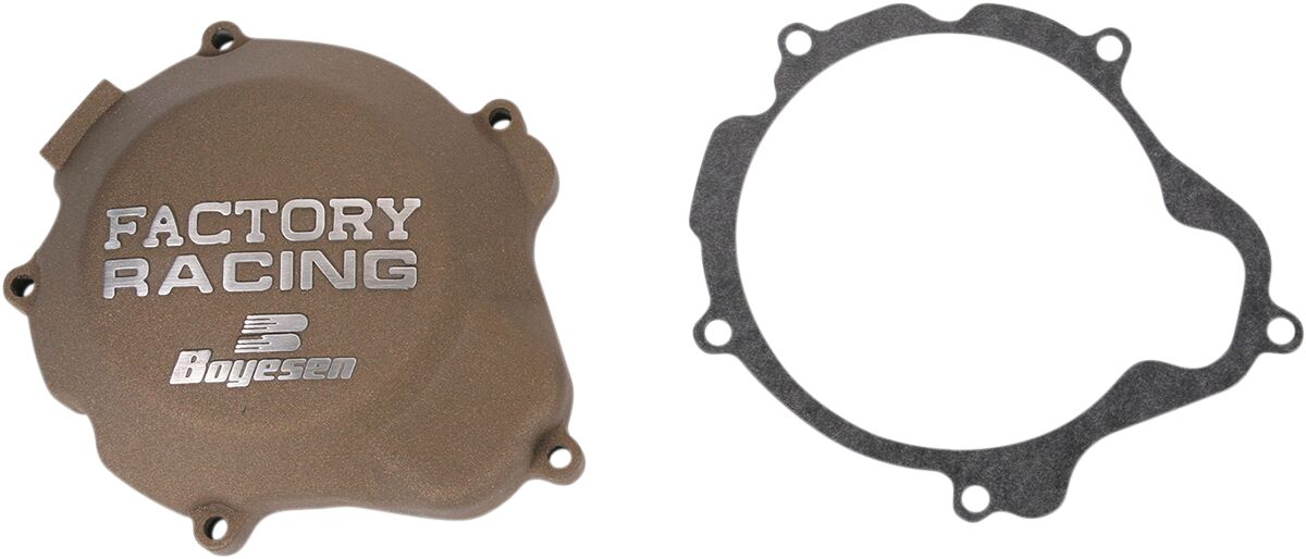 BOYESEN SC-12M Coperchio accensione Factory KAWASAKI KX 250 90>04