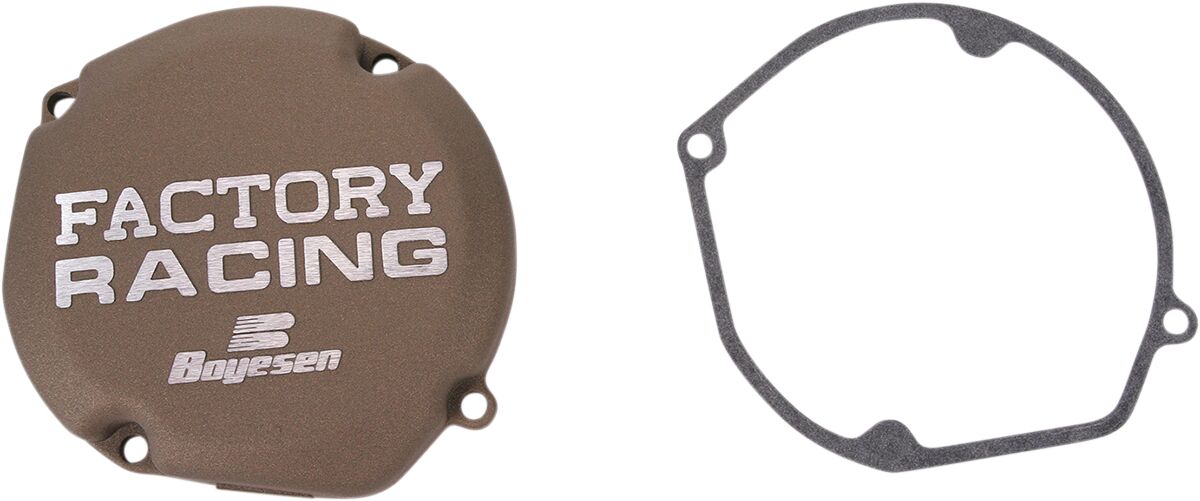 BOYESEN SC-23M Coperchio accensione Factory SUZUKI RM 250 96>08