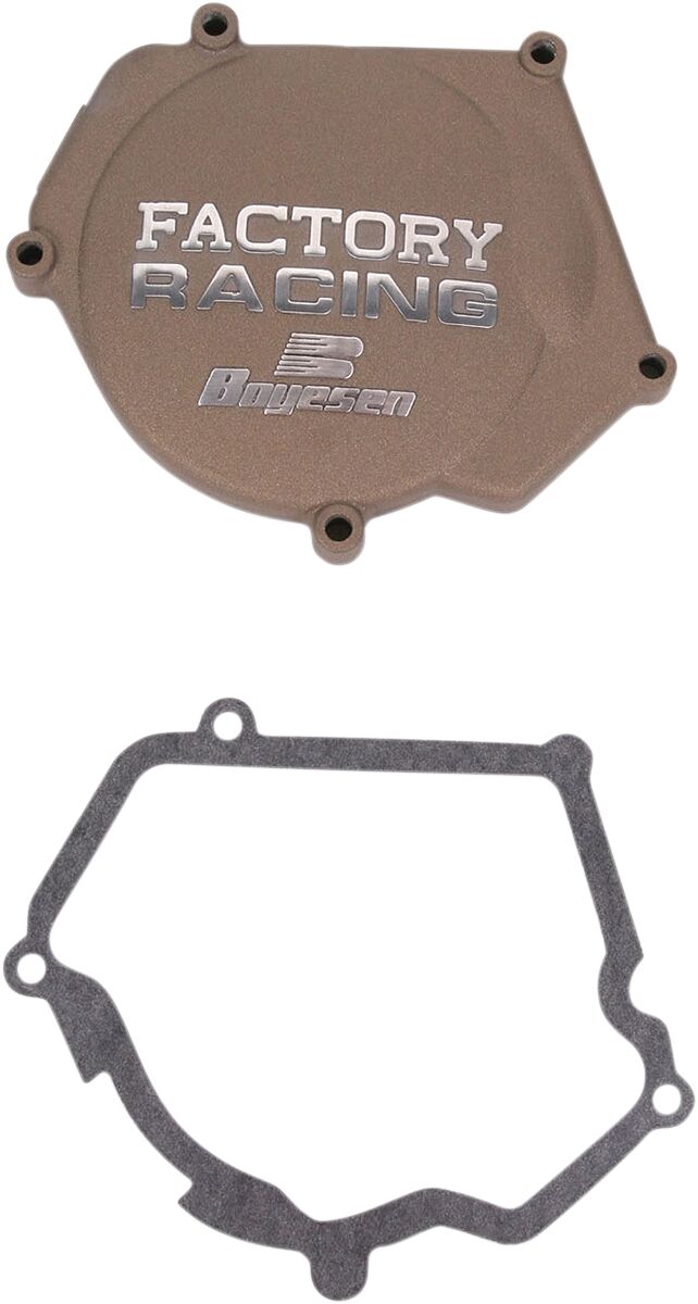 BOYESEN SC-32AM Coperchio accensione Factory YAMAHA YZ 250 99>23