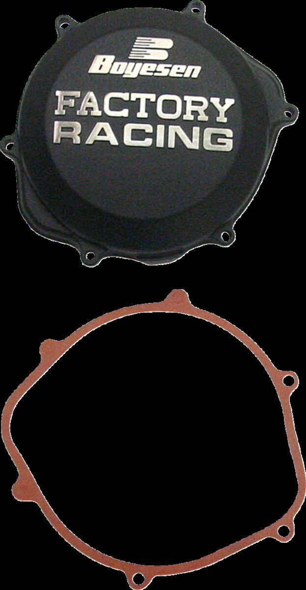 BOYESEN CC-06B Coperchio frizione Factory HONDA CRF 450 R 02>08