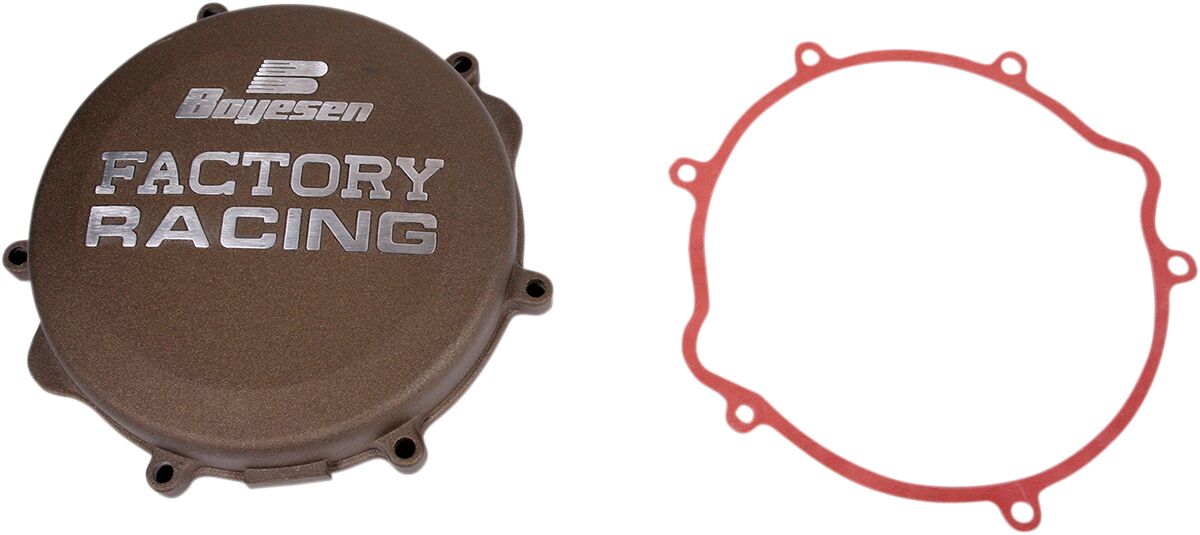 BOYESEN CC-22M Coperchio frizione Factory SUZUKI RM 250 96>08