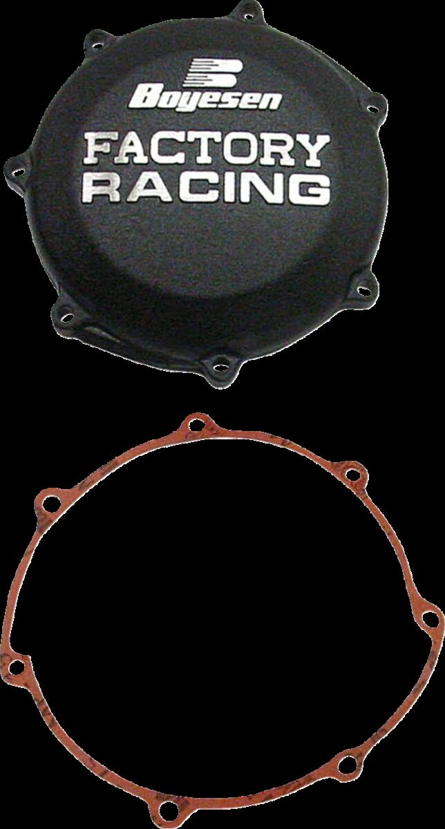 BOYESEN CC-37B Coperchio frizione Factory YAMAHA YZ 250 F 01>13