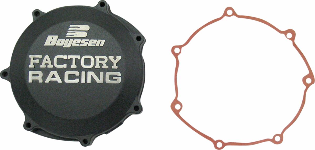 BOYESEN CC-38B Coperchio frizione Factory YAMAHA WR 450 F 03>15