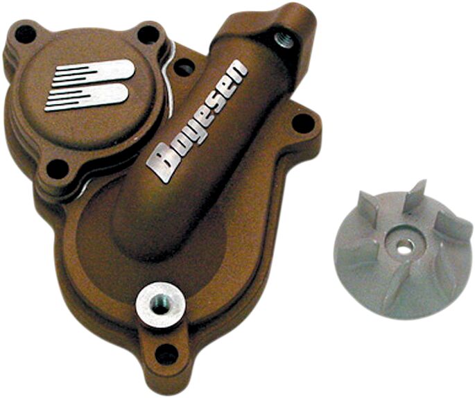 BOYESEN WPK-17M Kit Coperchio Pompa Acqua e Girante Supercooler KAWASAKI KX 250 F 04>16