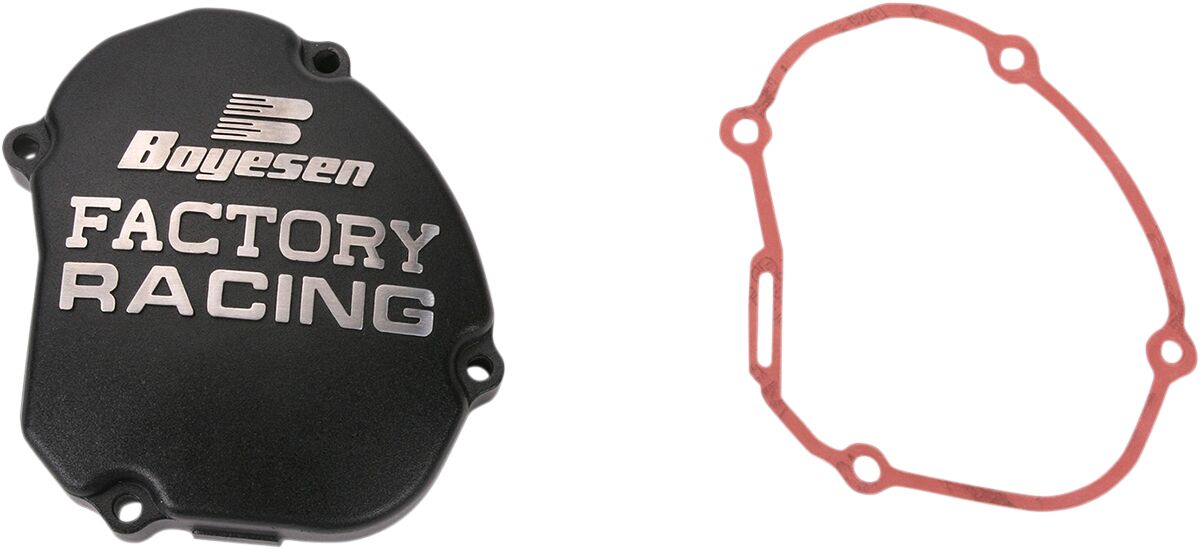 BOYESEN SC-33AB Coperchio accensione Factory YAMAHA YZ 125 X 05>26