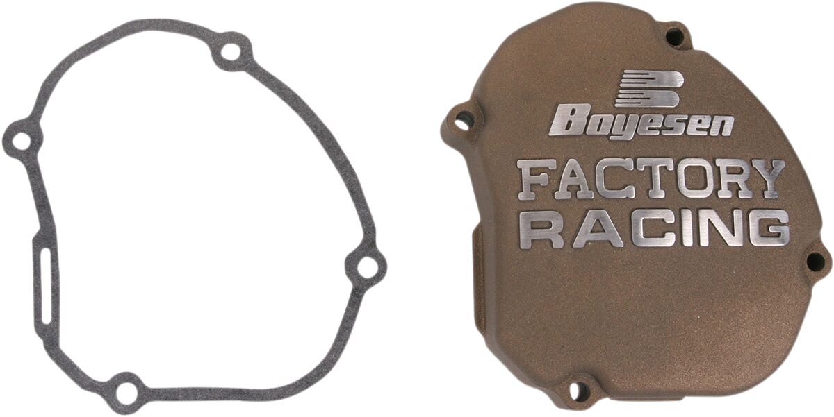 BOYESEN SC-33AM Coperchio accensione Factory YAMAHA YZ 125 X 05>26