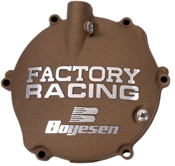 BOYESEN CC-31M Coperchio frizione Factory YAMAHA YZ 125 94>04