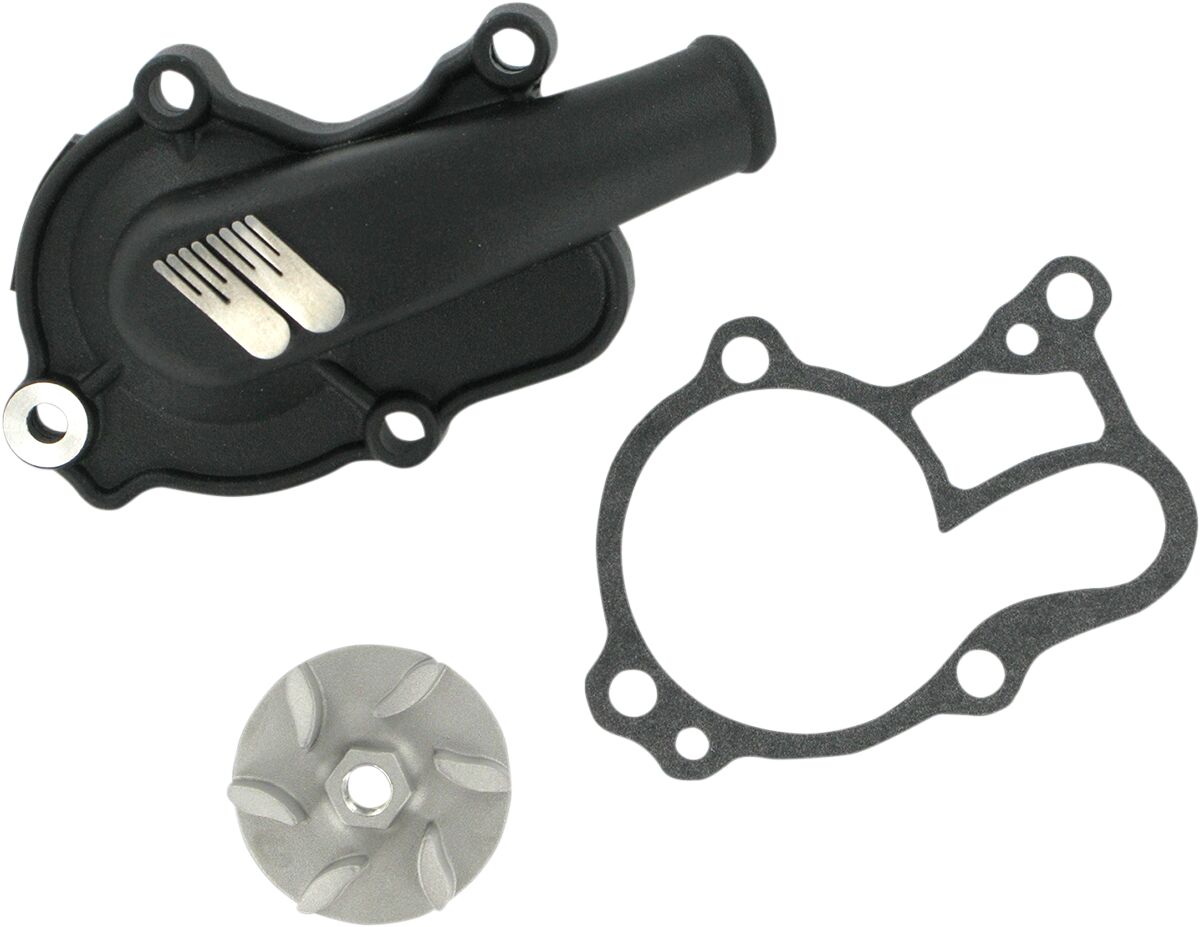 BOYESEN WPK32AB Kit coperchi e giranti pompa acqua Supercooler YAMAHA YZ 250 X 99>24