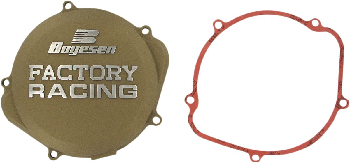 BOYESEN CC-07M Coperchio frizione Factory HONDA CRF 250 R 04>09