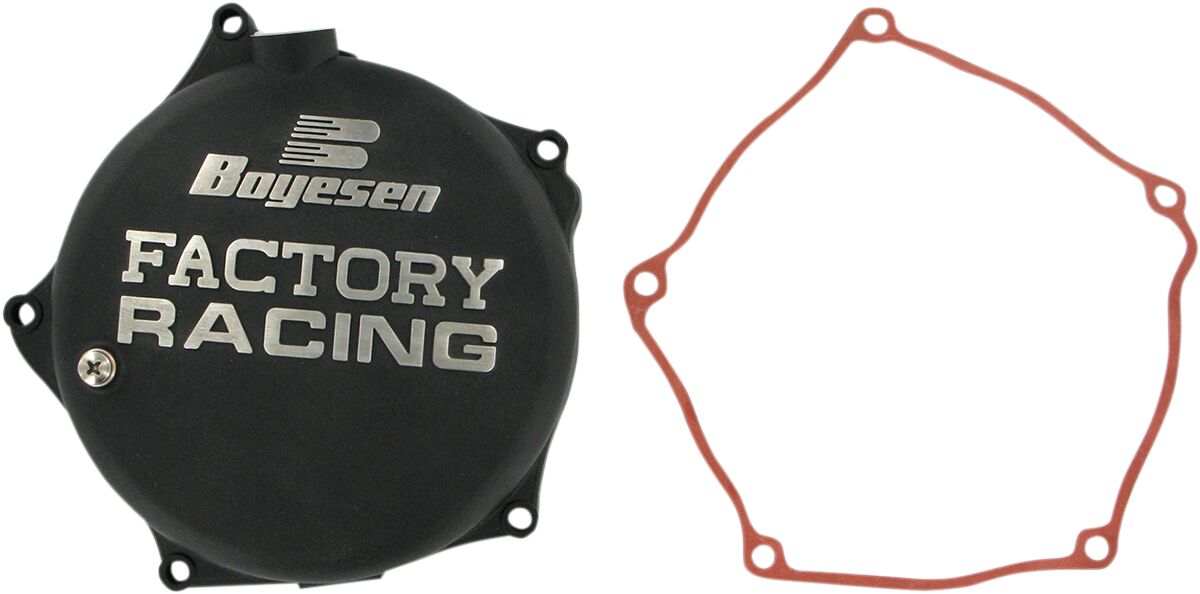 BOYESEN CC-17B Coperchio frizione Factory KAWASAKI KX 250 F 04>08