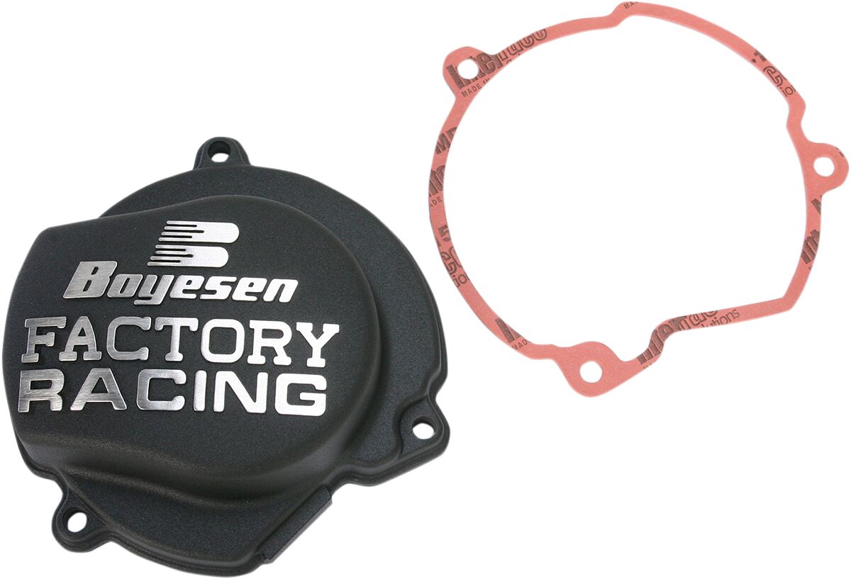 BOYESEN SC-40AB Coperchio accensione Factory KTM	SX 65 09>23