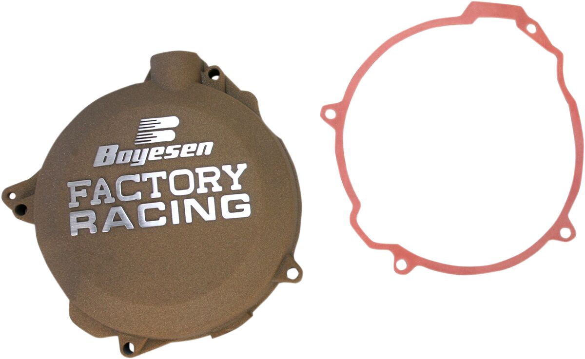 BOYESEN CC-41M Coperchio frizione Factory KTM EXC 125 01>16