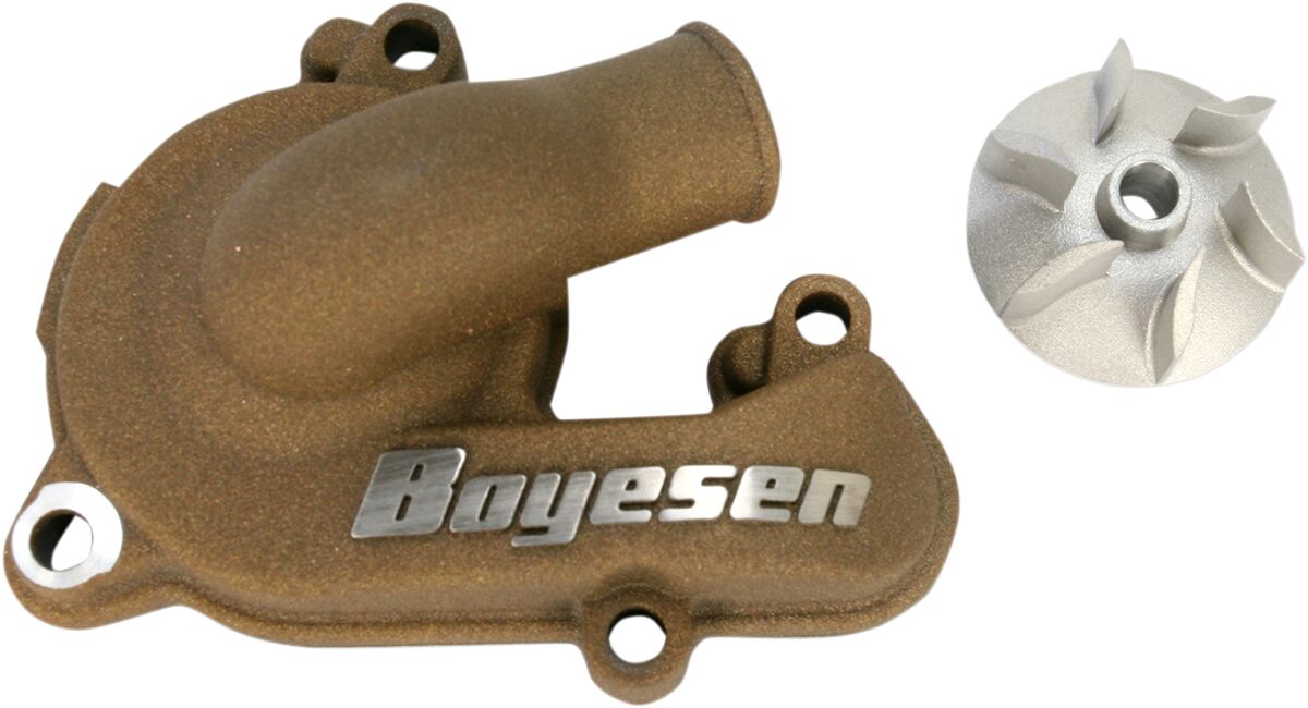 BOYESEN WPK-44M Kit Coperchio Pompa Acqua e Girante Supercooler HUSQVARNA FE 350 11>16