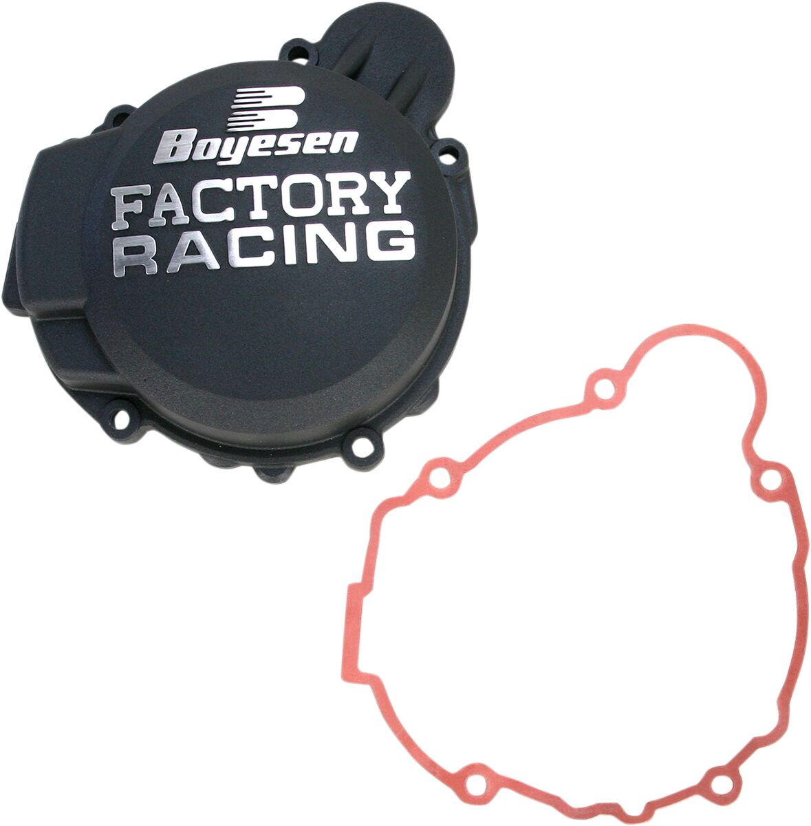 BOYESEN SC-41AB Coperchio accensione Factory KTM	EXC 125 06>16