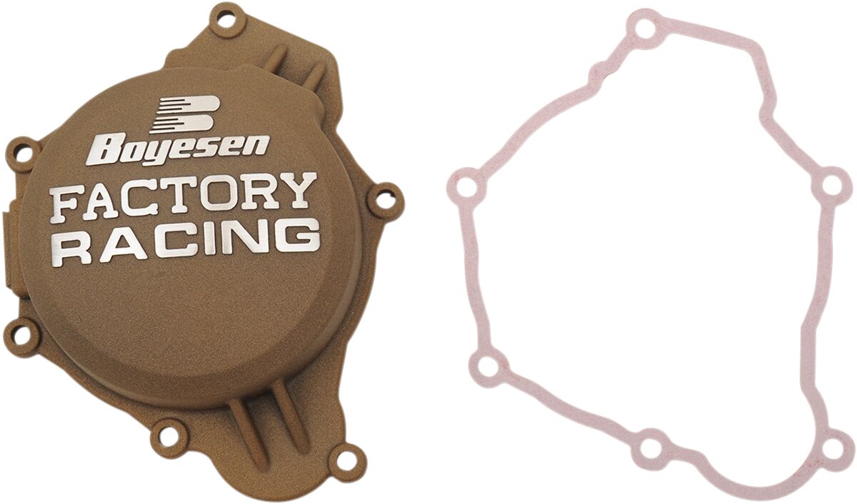 BOYESEN SC-41CM Coperchio accensione Factory GAS GAS	MC 125 16>23