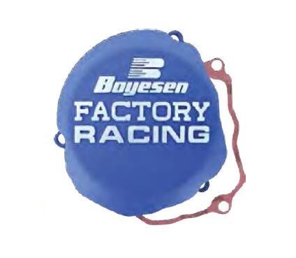 BOYESEN SC-32AL Coperchio accensione Factory YAMAHA YZ 250 99>23