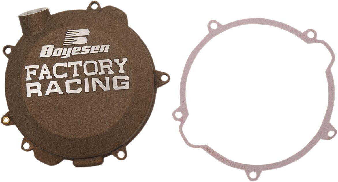 BOYESEN CC-41AM Coperchio frizione Factory HUSQVARNA	TE 150 I 16>23