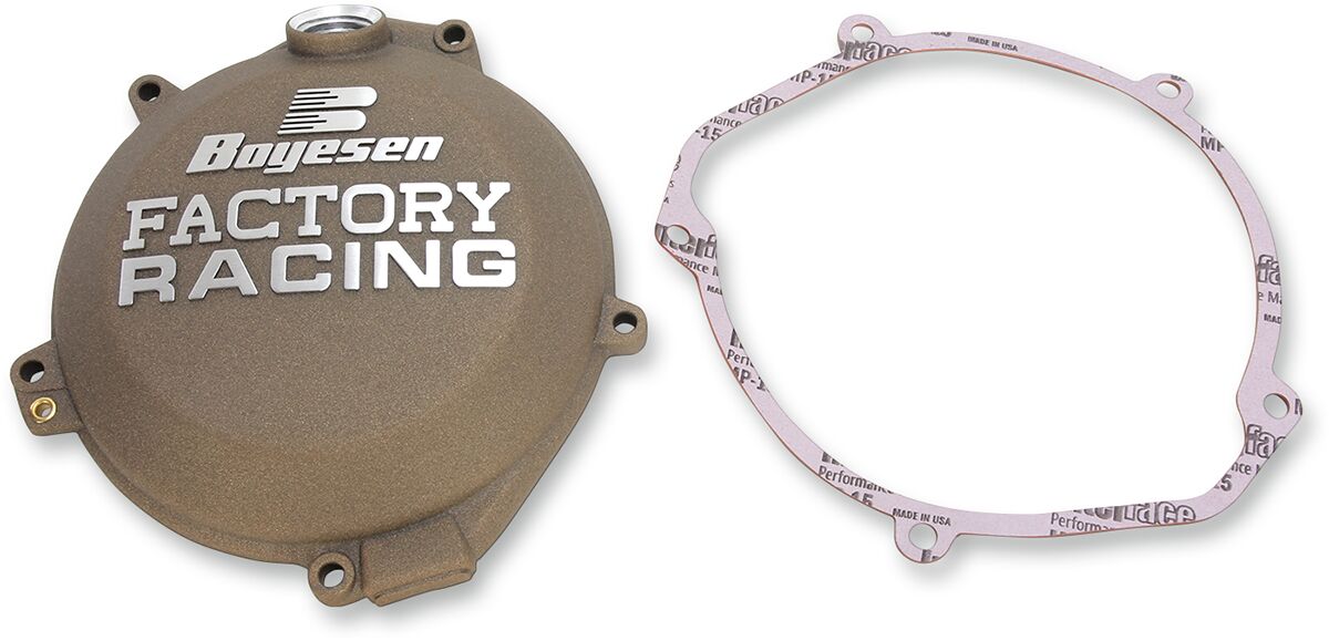 BOYESEN CC-44CM Coperchio frizione Factory GAS GAS EX 350 F	16>23