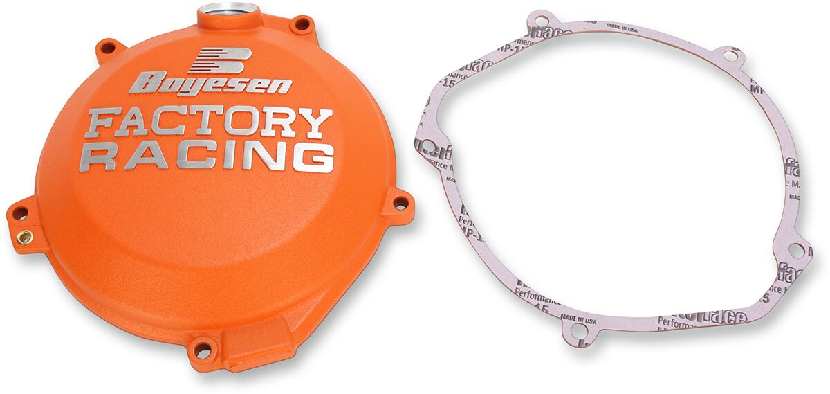 BOYESEN CC-44CO Coperchio frizione Factory KTM XC-F 250 I 15>24