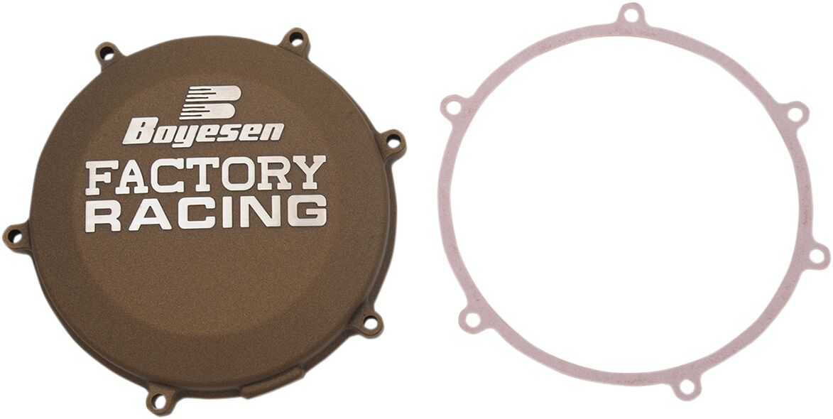 BOYESEN CC-18AM Coperchio frizione Factory KAWASAKI KX 450 F 16>18