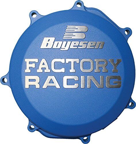 BOYESEN CC-33L Coperchio frizione Factory YAMAHA YZ 125 X 05>26