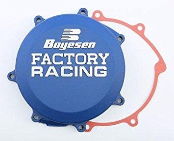 BOYESEN CC-32AL Coperchio frizione Factory YAMAHA	YZ 250 X 99>24