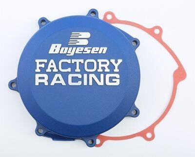BOYESEN CC-38CL Coperchio frizione Factory YAMAHA	YZ 450 FX	10>23