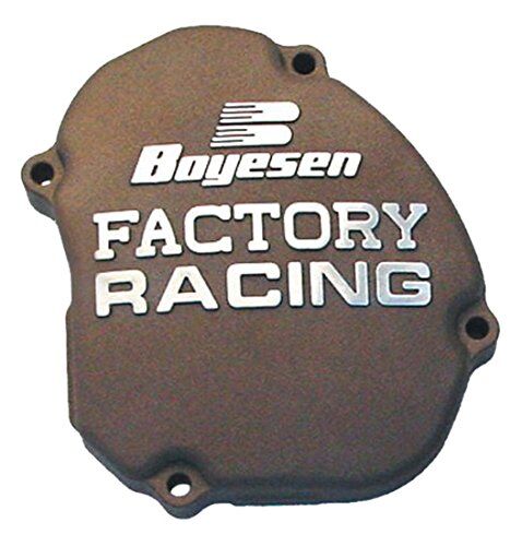 BOYESEN SC-20M Coperchio accensione Factory SUZUKI RM 85 Small Wheel 86>23