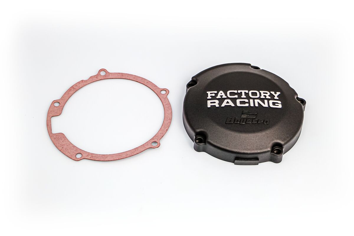 BOYESEN SC-11B Coperchio accensione Factory KAWASAKI	KX 125 L 92>02