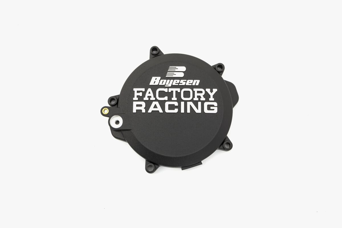 BOYESEN CC-46AB Coperchio frizione Factory KTM SX 85 GAS GAS MC 85 18>24