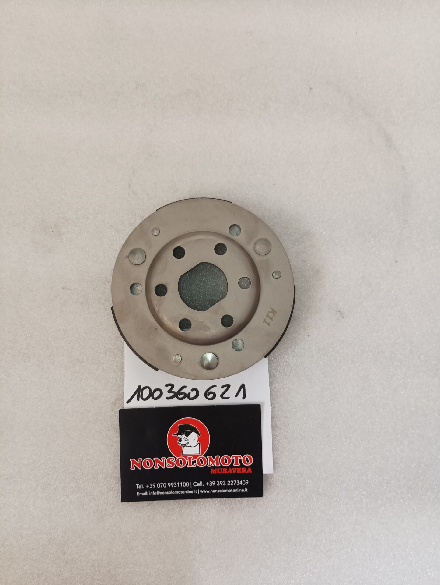 FRIZIONE CENTRIFUGA SYM SYMPHONY 50 100360621