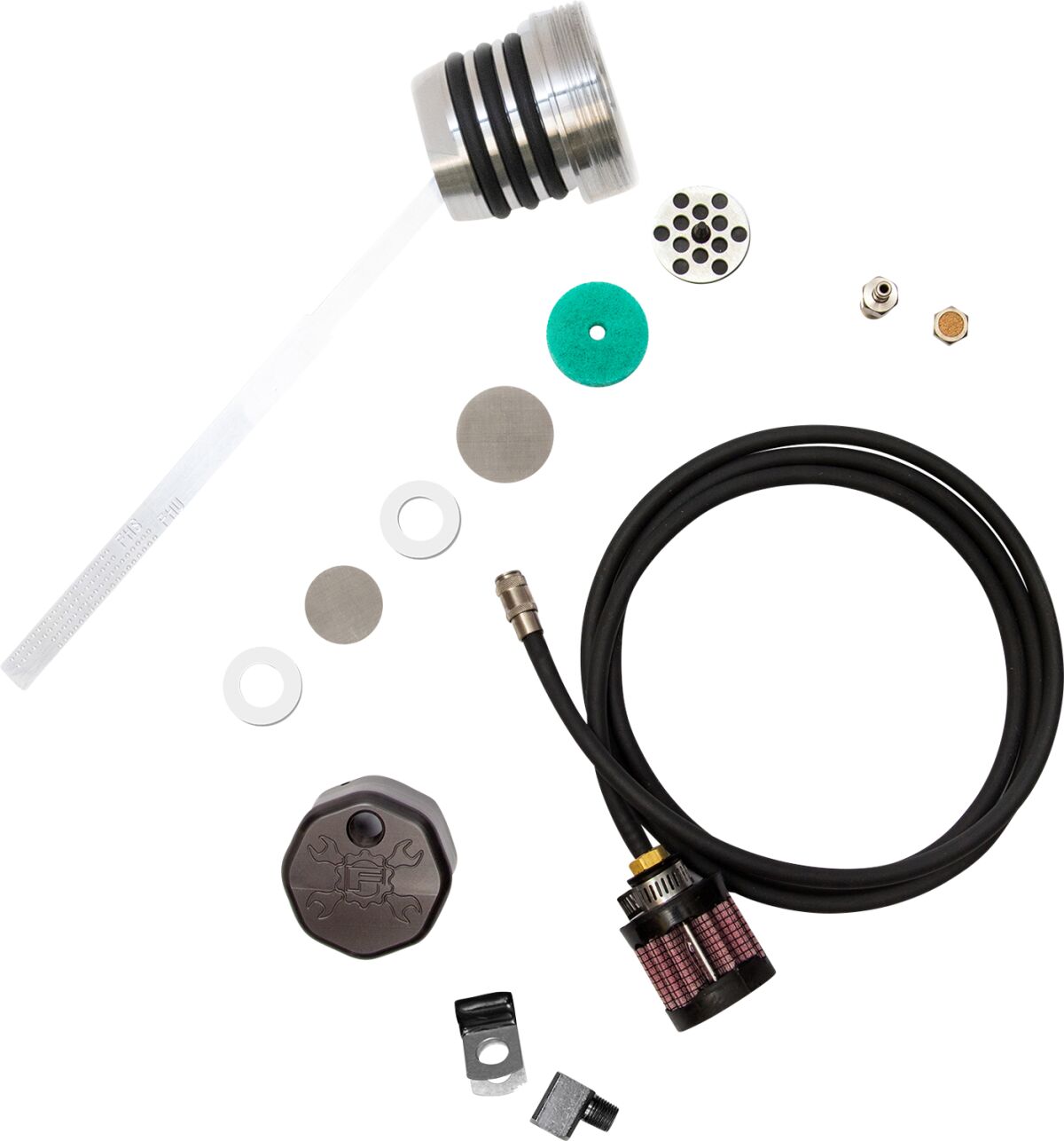 FEULING PARTS 3094 Astina livello olio con sfiato Harley Davidson	FXDXI 1450 EFI	Dyna Super Glide Sport 99>05