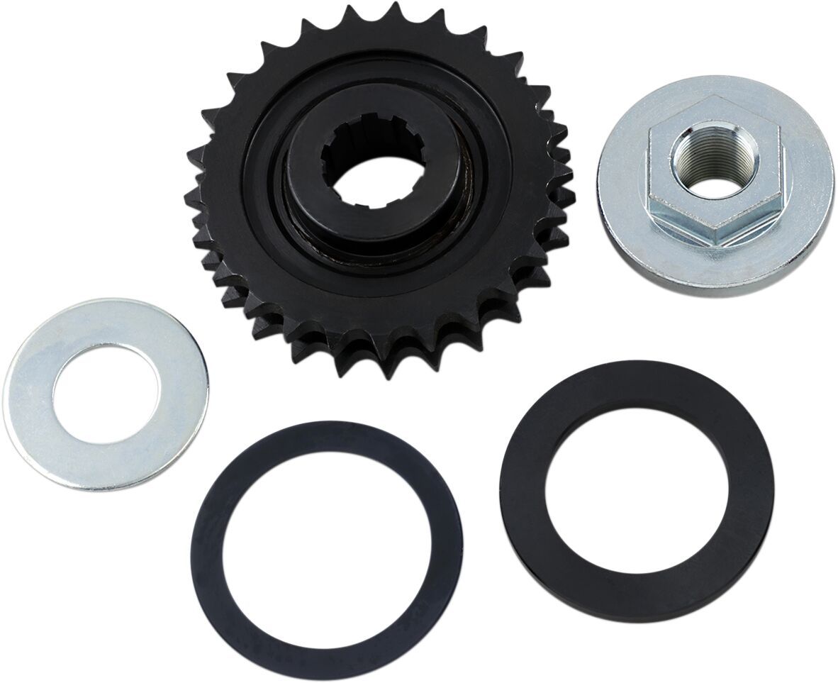 BELT DRIVES  CS-25A-1 Kit pignone primaria 25T Harley Davidson FLSTN 1450 Softail Deluxe 80>06