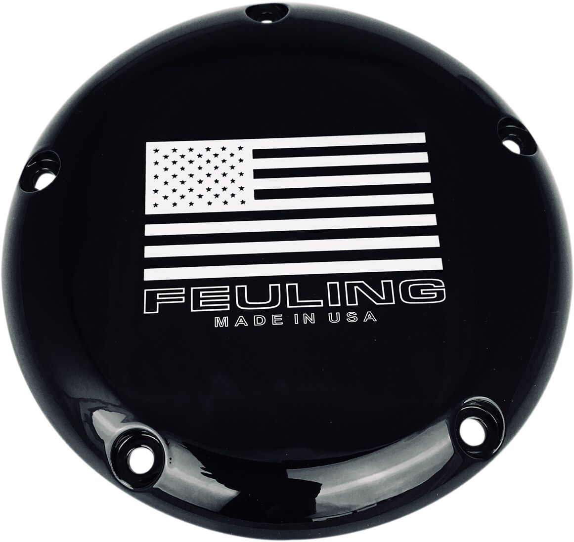 FEULING PARTS 9154 Coperchio accesso frizione Harley Davidson FXFB 1750 ABS Softail Fat Bob 107 96>18