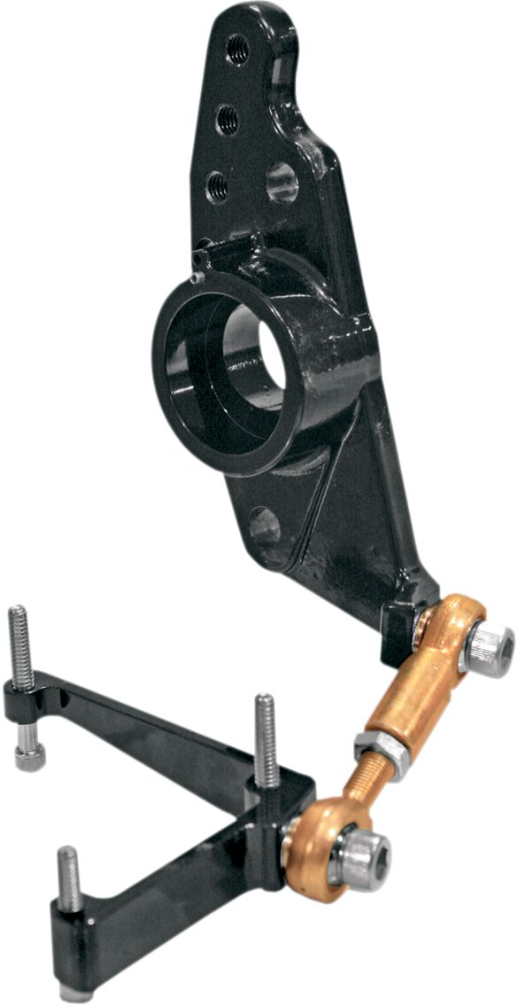 PROGRESSIVE SUSPENSION 30-2001 Touring Link BLACK Harley Davidson FLHR 1690 ABSRoad King 12>13