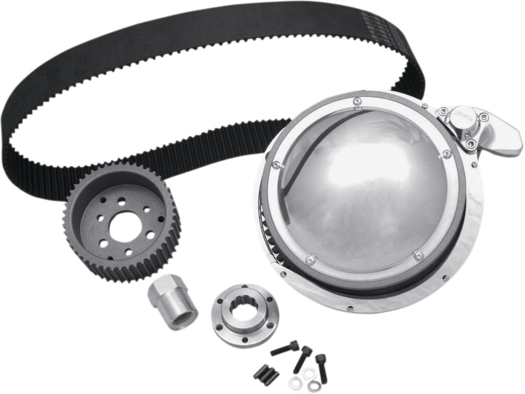 BELT DRIVES SHS-600 Trasmissione a cinghia da 2″ Harley Davidson	FXEF 1340	Fat Bob 70>81