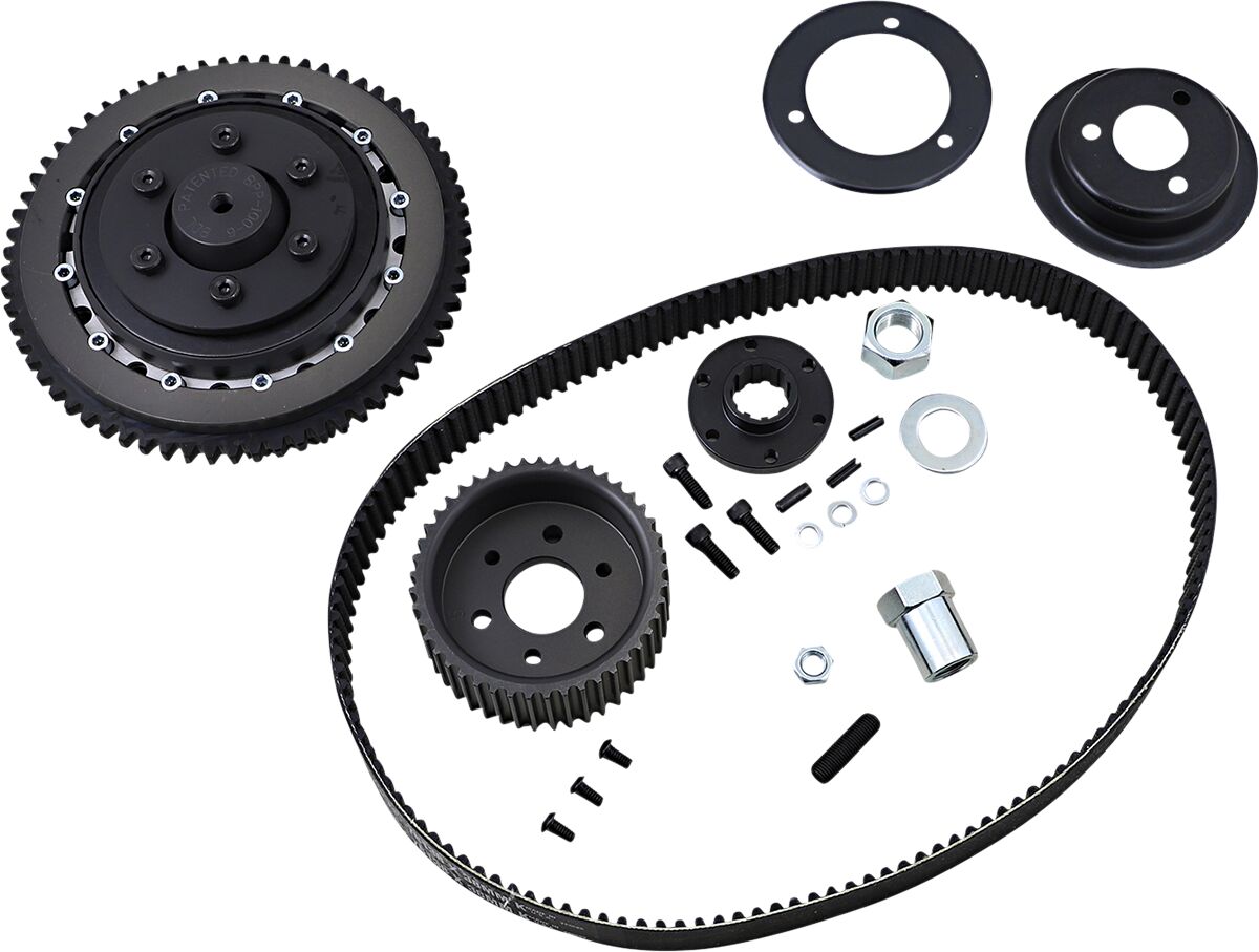 BELT DRIVES EVBB-3T-4 Trasmissione a cinghia da 8 mm con frizione silenziosa Harley Davidson	FXDG 1340 70>83
