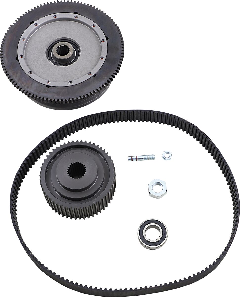 BELT DRIVES EVB-8SL Kit trasmissione a cinghia chiusa Harley Davidson FLS 1690 Softail Slim 07>17
