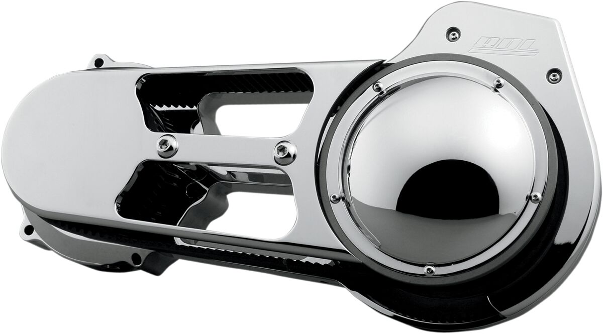 BELT DRIVES EVO-8SC Kit trasmissione a cinghia aperta da 2-3/4″ Harley Davidson FXDF 1690 Dyna Fat Bob 06>17