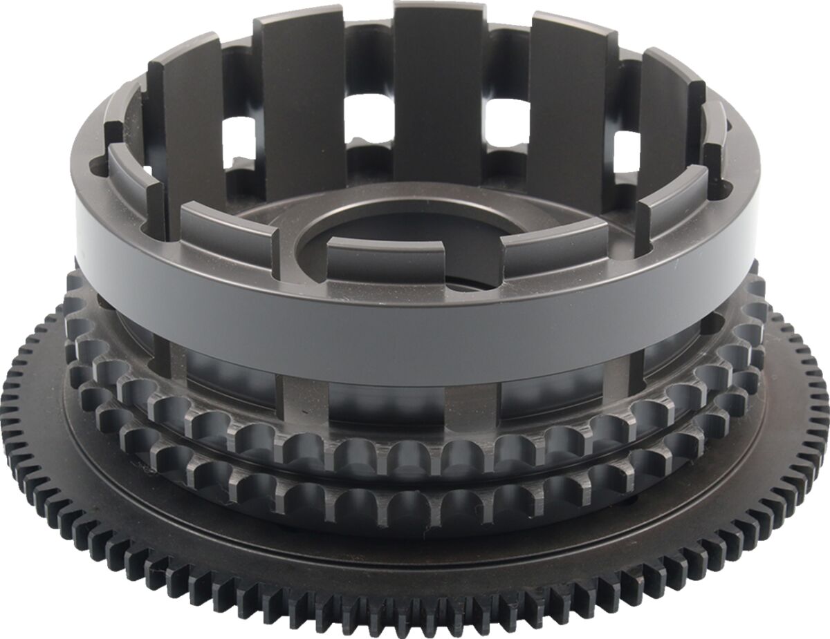BELT DRIVES CDB-720-SG4 Cestello frizione per trasmissione a catena Harley Davidson FLTRXSE 1977 ABS Road Glide CVO 121 00>24