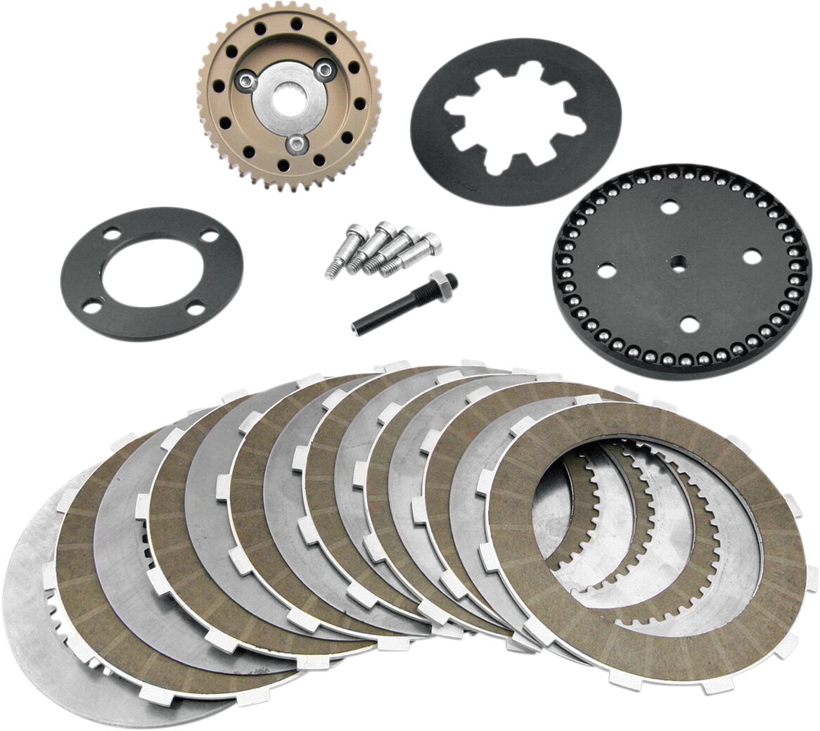BELT DRIVES CC-130-BB Frizione Competitor Harley Davidson FLHR 1584 Road King 98>07