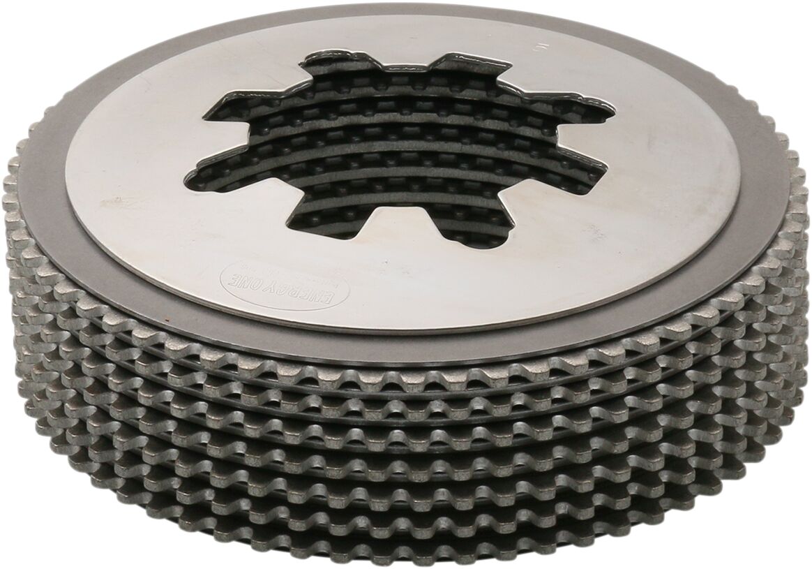 BELT DRIVES BDLPCP-0009 Kit dischi FRIZIONE  BRUTE III IV HARLEY DAVIDSON